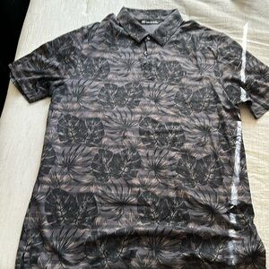 TRAVIS MATHEW GOLF POLO